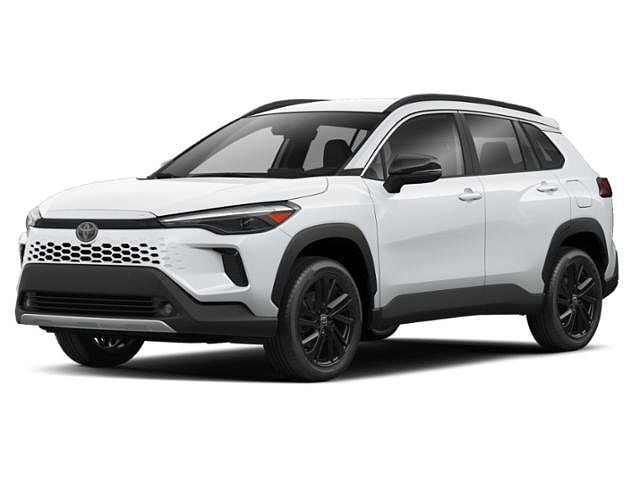 2026 TOYOTA COROLLA