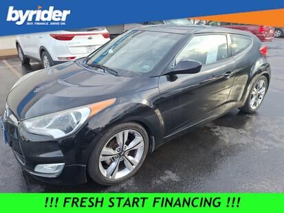 2013 HYUNDAI Veloster