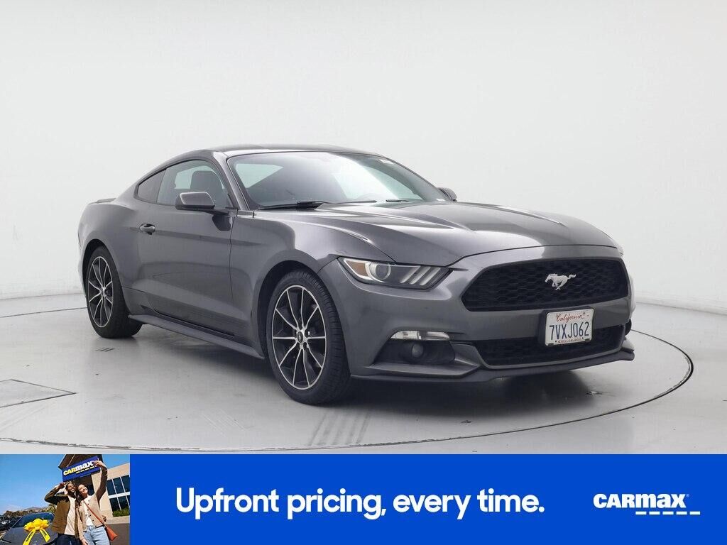 2017 FORD Mustang