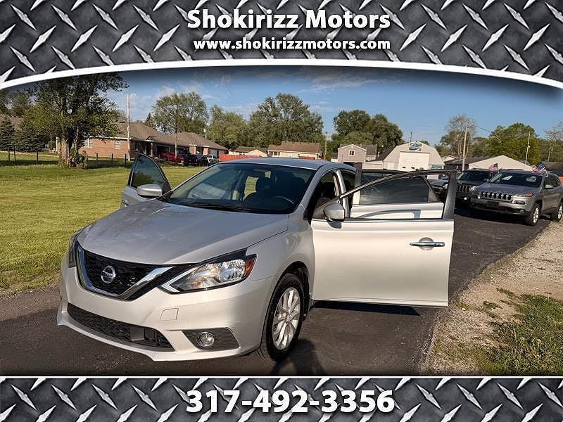 2019 NISSAN Sentra