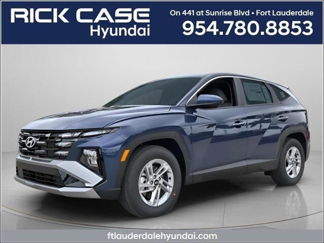 2026 HYUNDAI Tucson