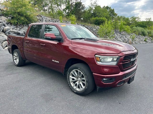 2024 RAM 1500