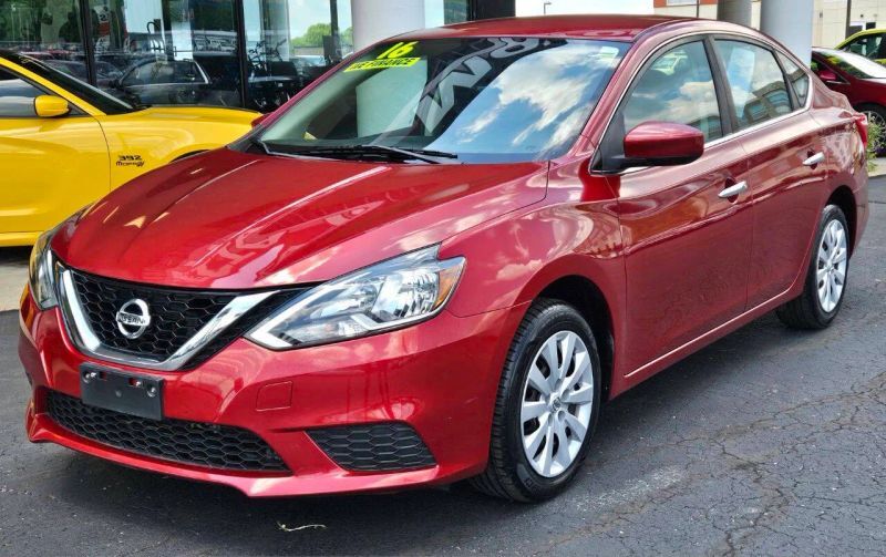 2016 NISSAN Sentra