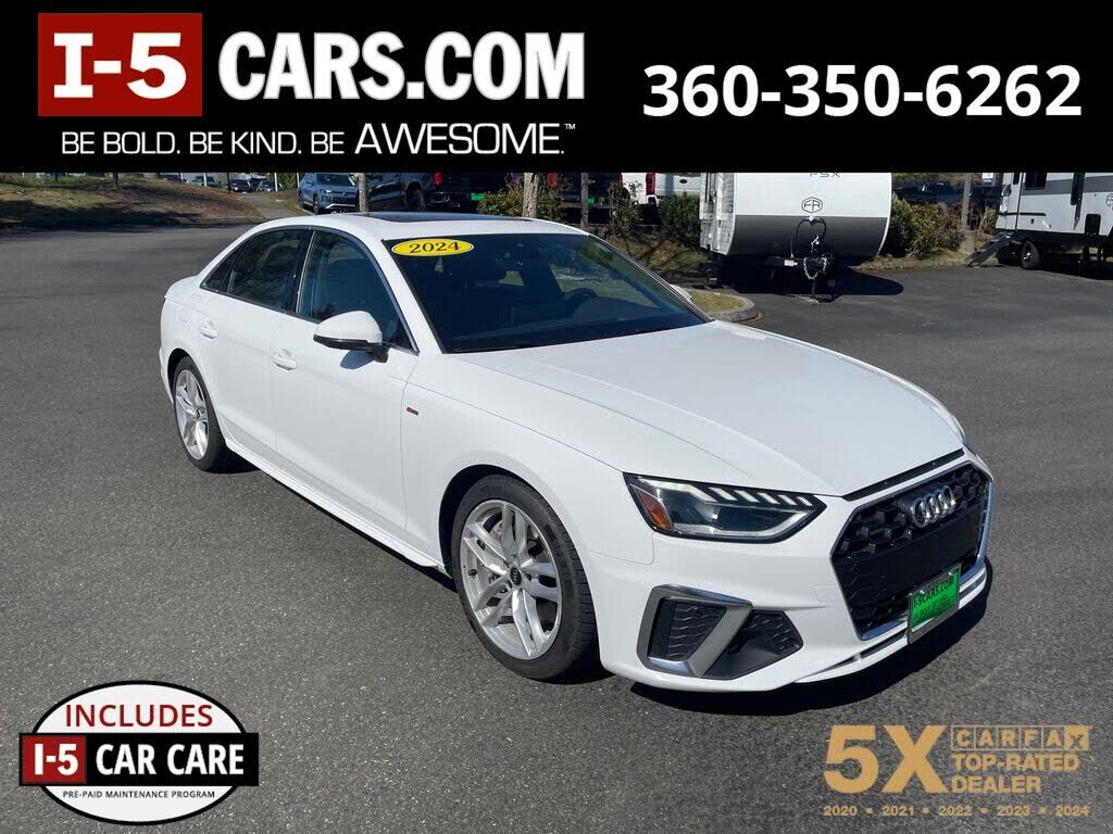 2024 AUDI A4