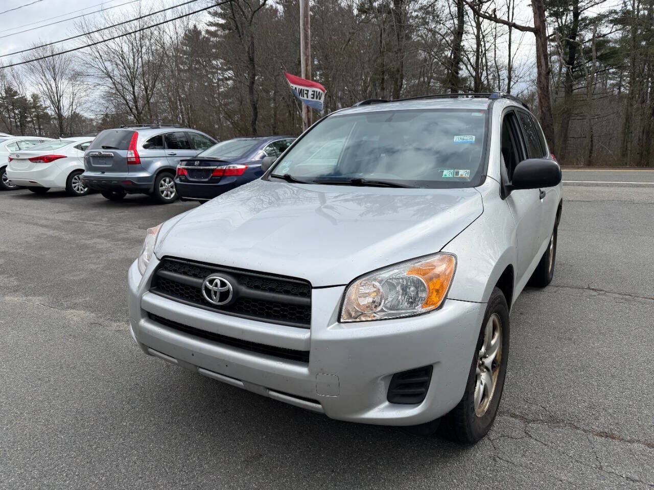 2011 TOYOTA RAV4
