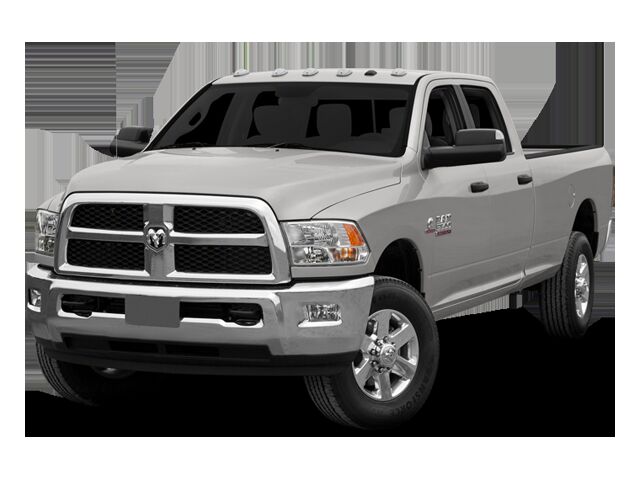 2014 RAM 3500
