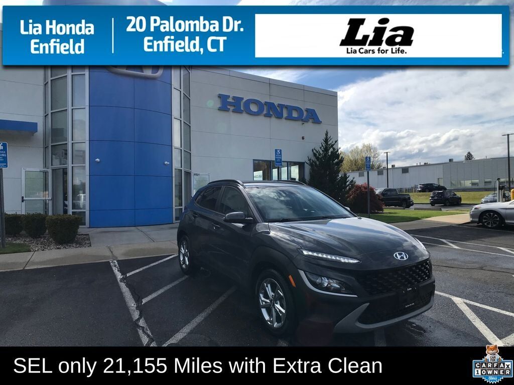 2023 HYUNDAI Kona