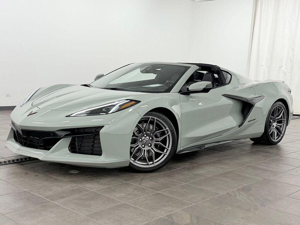 2024 CHEVROLET Corvette