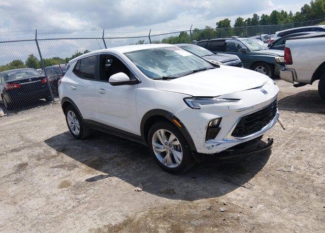 2026 BUICK Encore GX