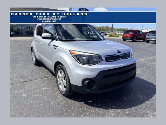 2019 KIA Soul