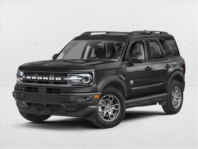 2021 FORD Bronco