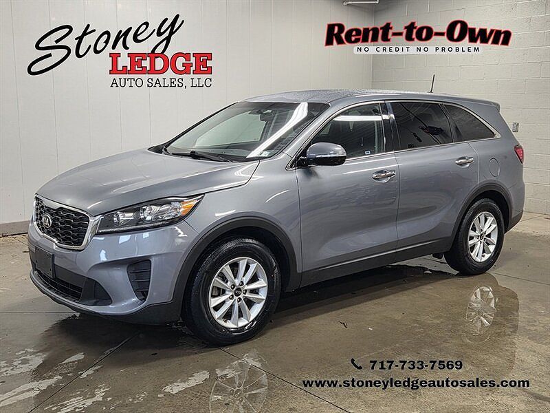 2020 KIA Sorento