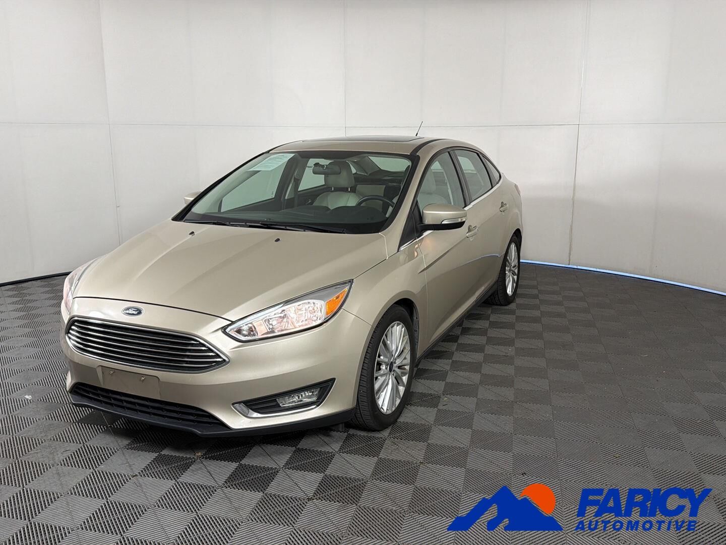 2018 FORD Focus