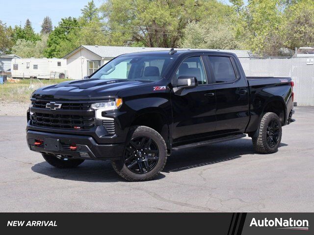 2024 CHEVROLET Silverado