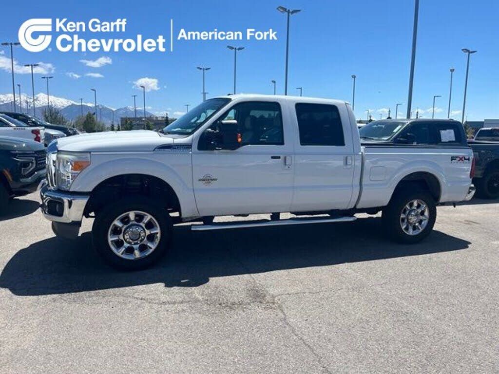 2011 FORD F-250