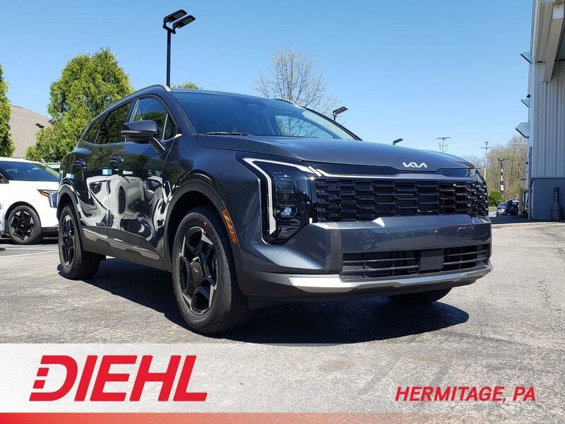 2026 KIA Sportage