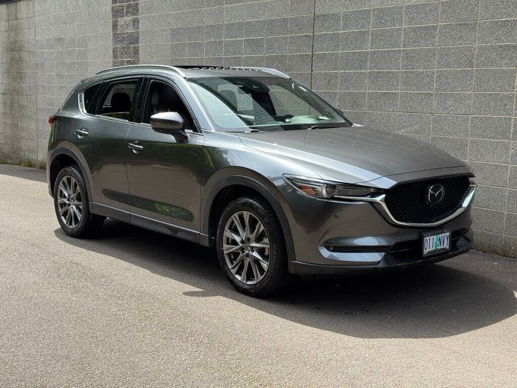 2021 MAZDA CX-5