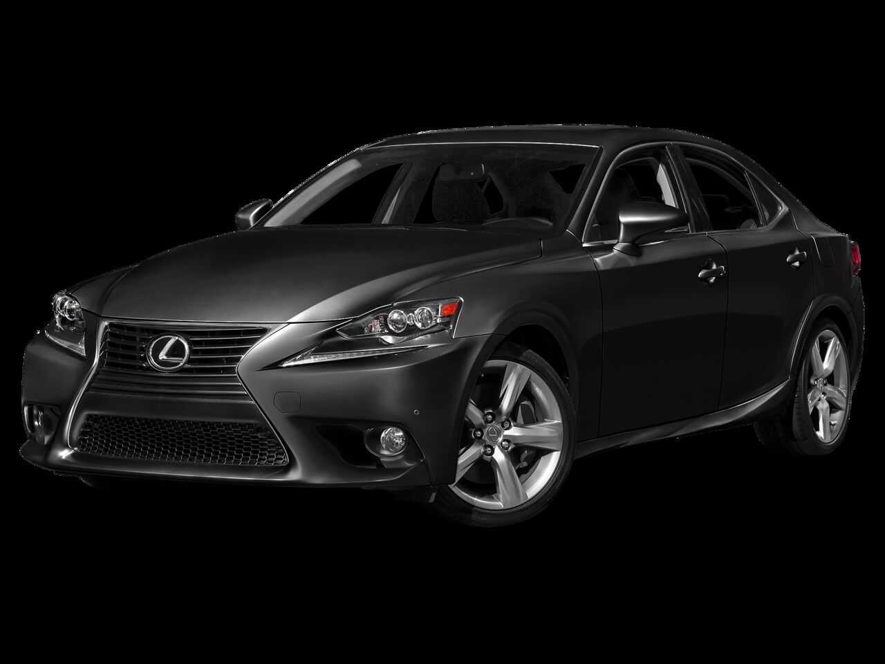 2015 LEXUS IS
