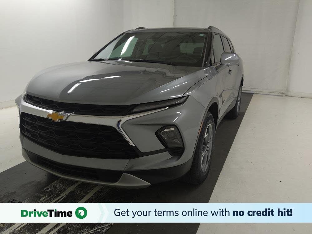 2024 CHEVROLET Blazer
