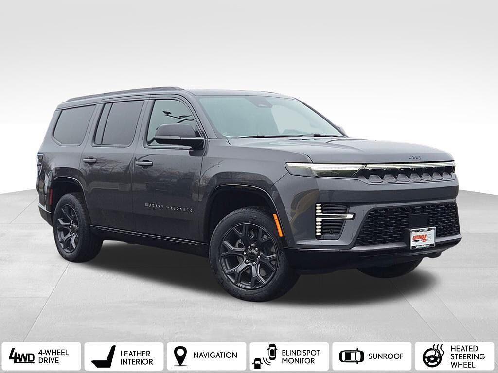 2026 JEEP Wagoneer