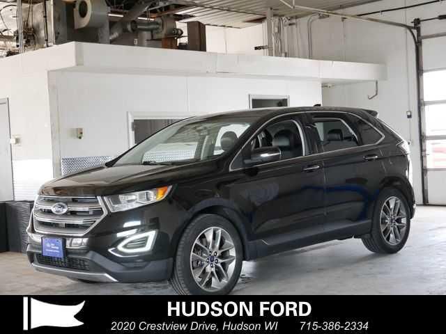 2018 FORD Edge