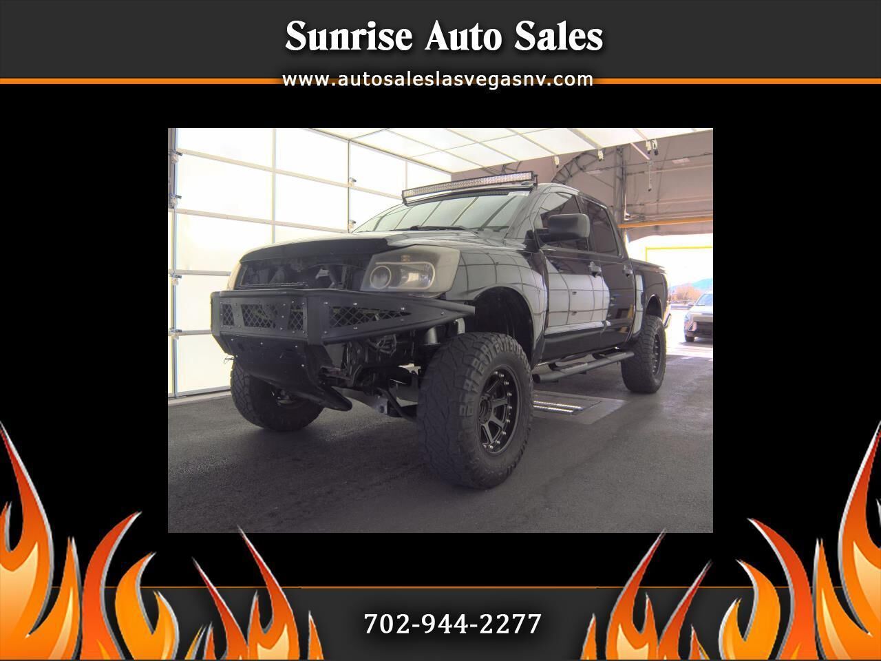 2013 NISSAN Titan