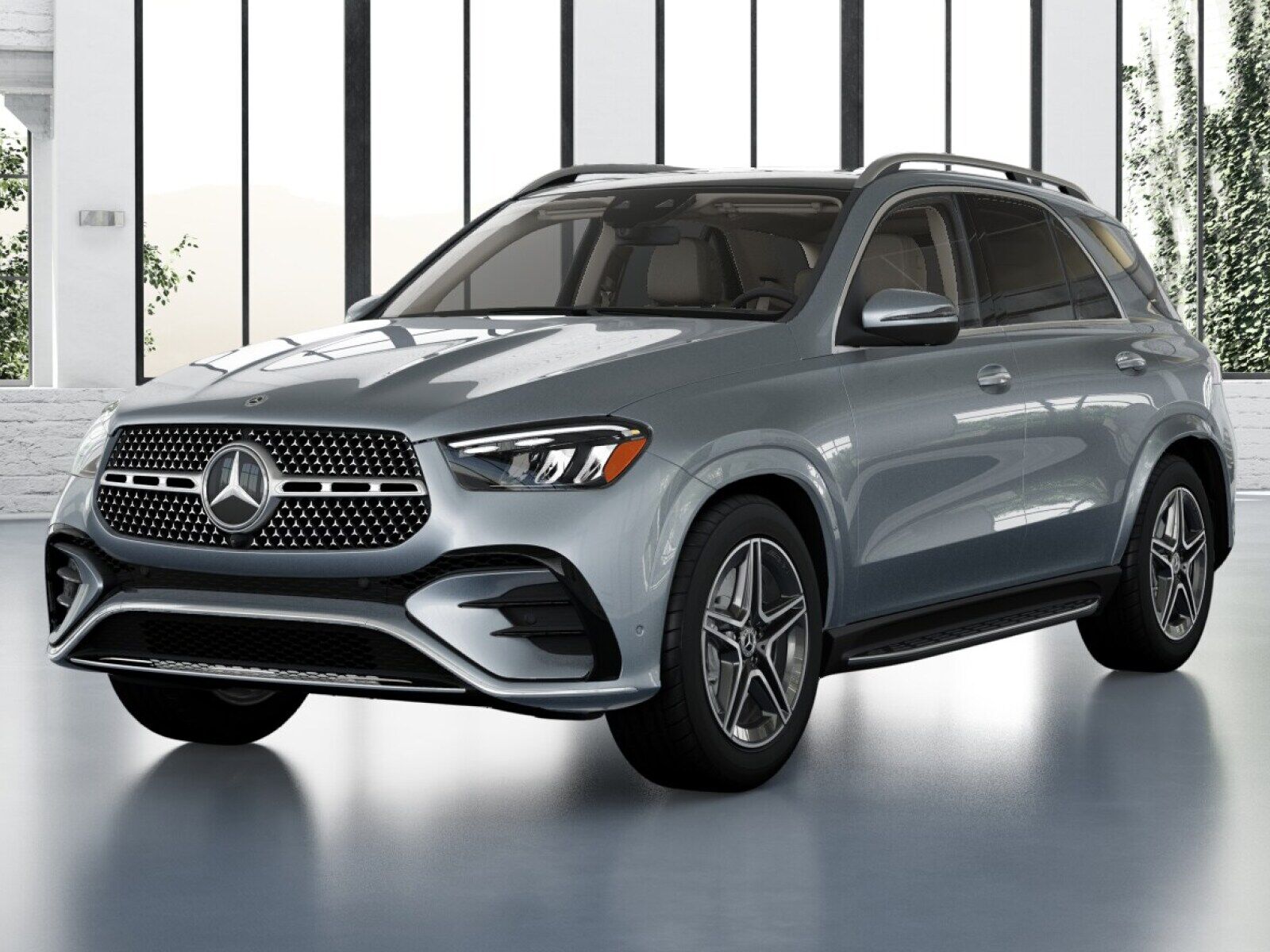 2026 MERCEDES-BENZ GLE-Class