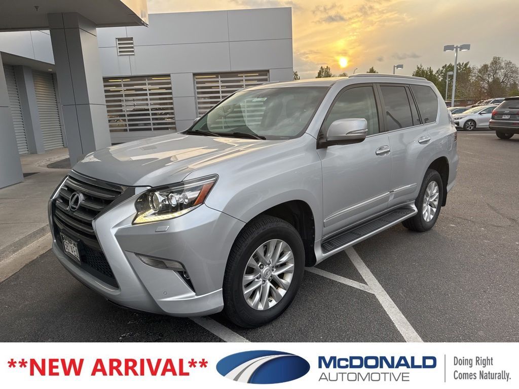 2017 LEXUS GX