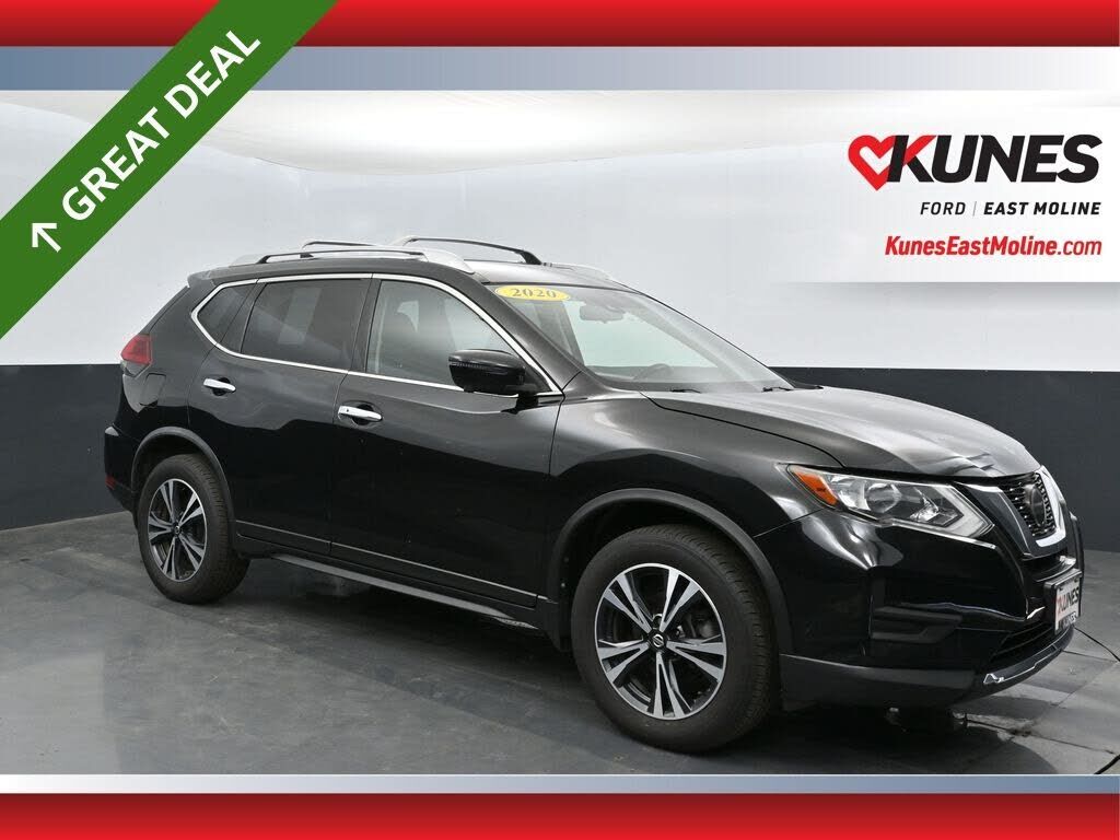 2020 NISSAN Rogue
