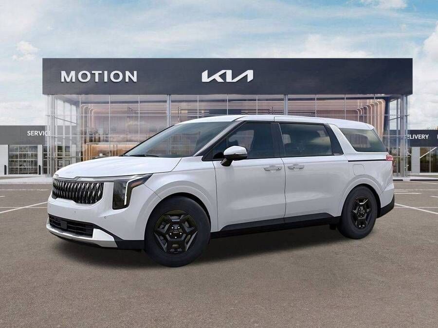 2026 KIA Carnival