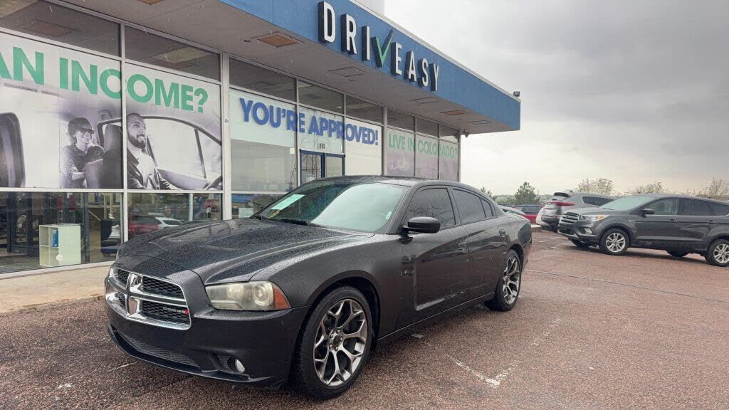 2014 DODGE Charger