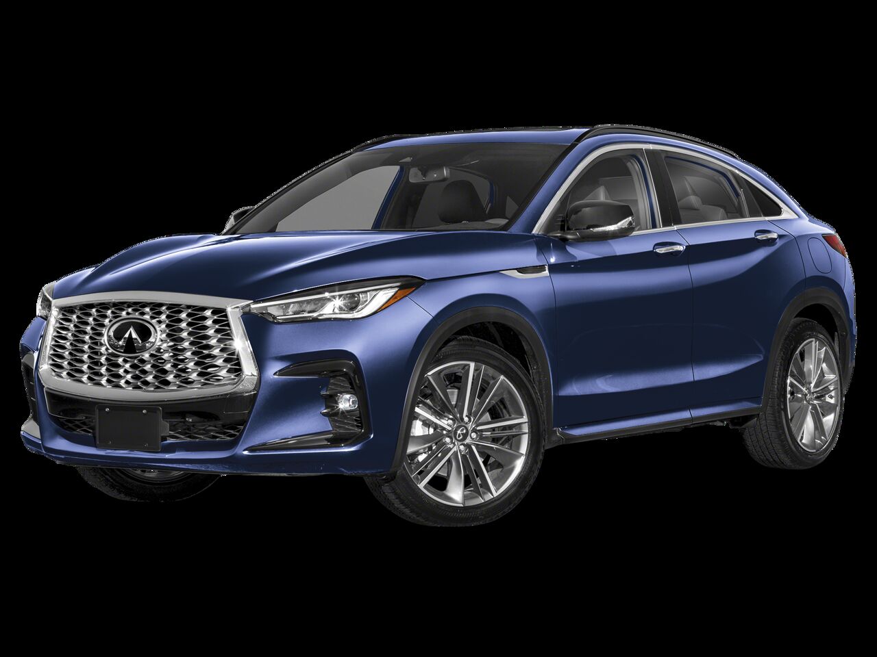 2025 INFINITI QX55