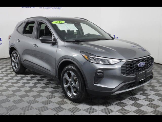 2025 FORD Escape