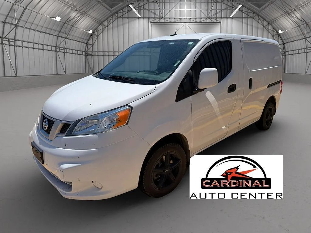 2021 NISSAN NV200
