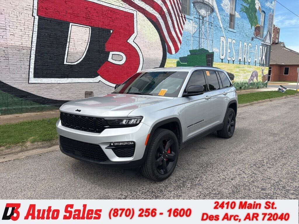 2025 JEEP Grand Cherokee