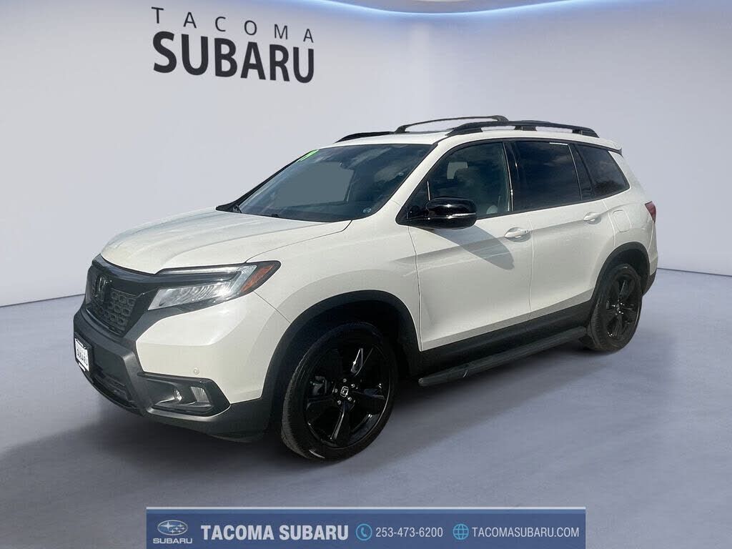 2019 HONDA Passport