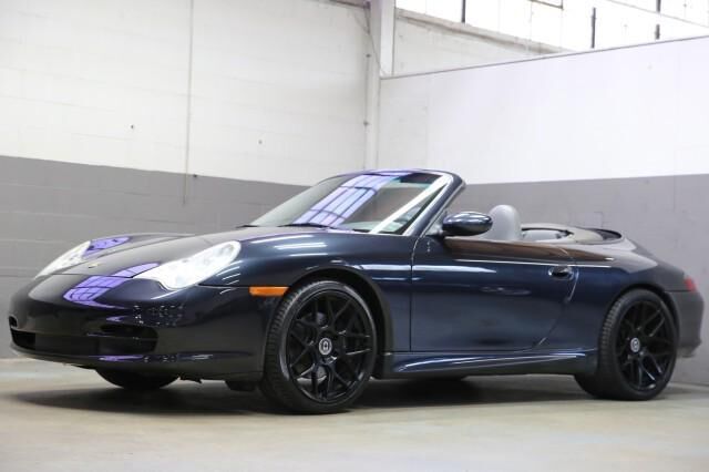 2004 PORSCHE 911