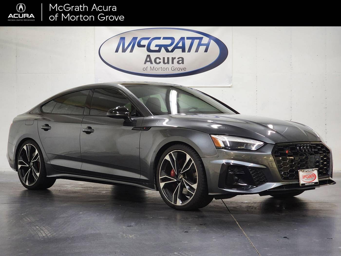 2024 AUDI S5