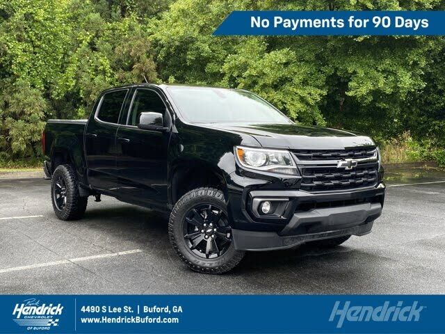 2022 CHEVROLET Colorado