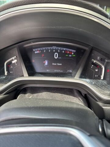 2020 HONDA CR-V