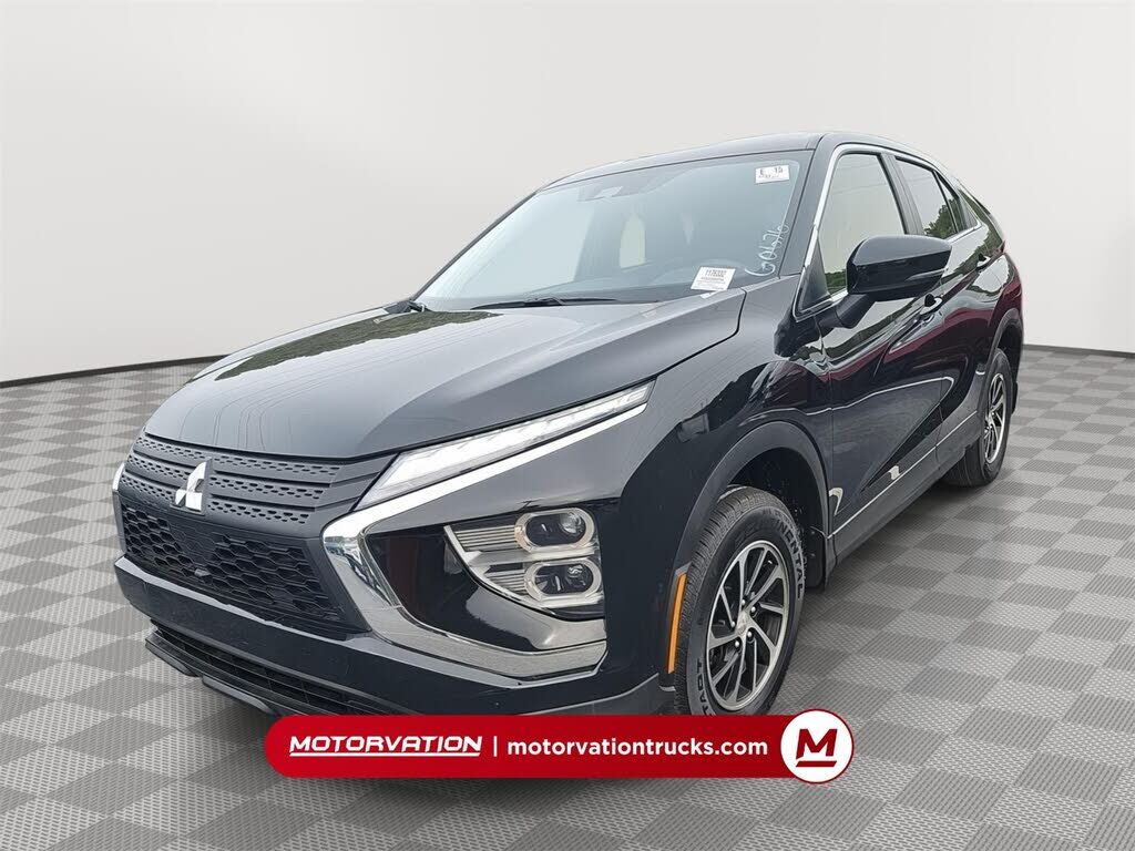 2024 MITSUBISHI ECLIPSE CROSS