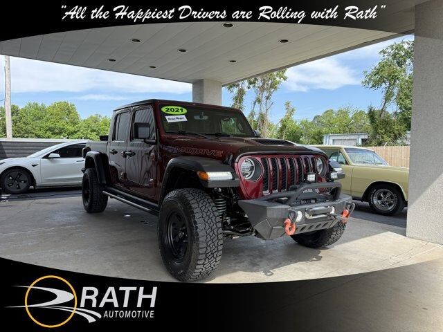 2021 JEEP Gladiator