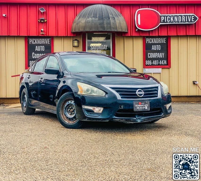 2015 NISSAN Altima