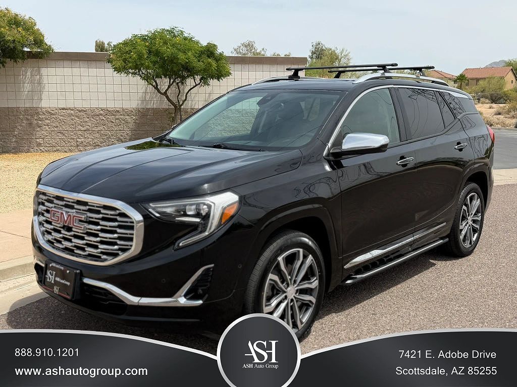 2018 GMC Terrain