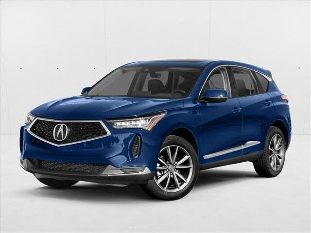 2023 ACURA RDX