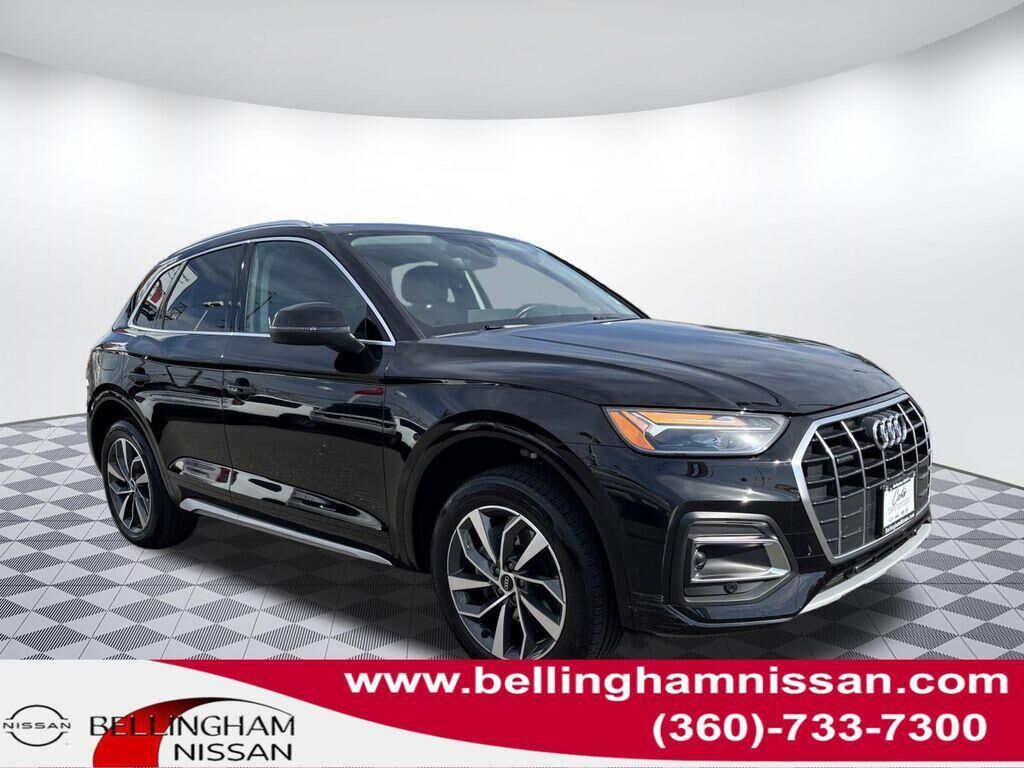2021 AUDI Q5