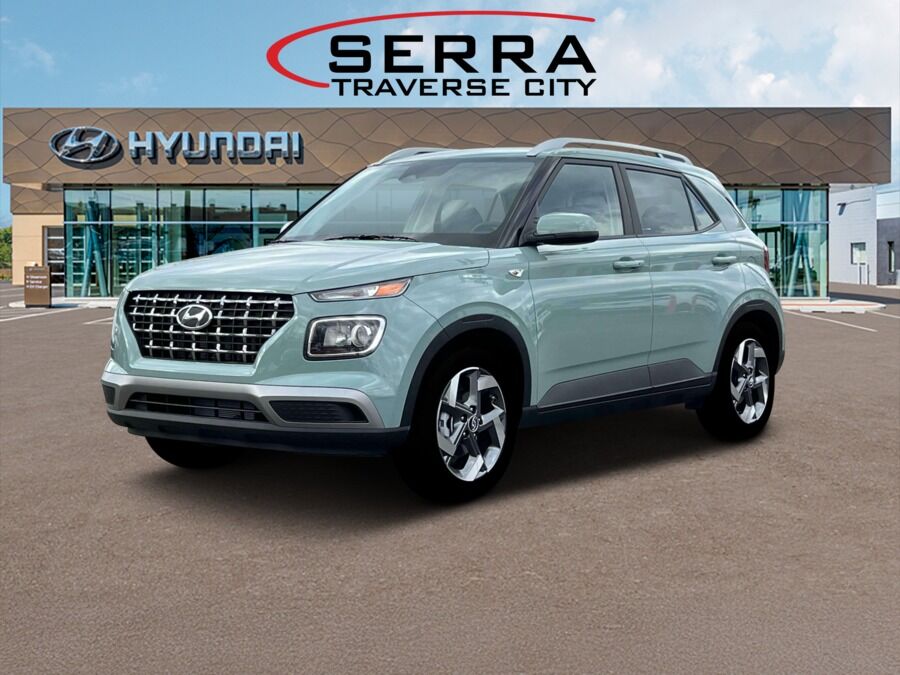 2025 HYUNDAI Venue