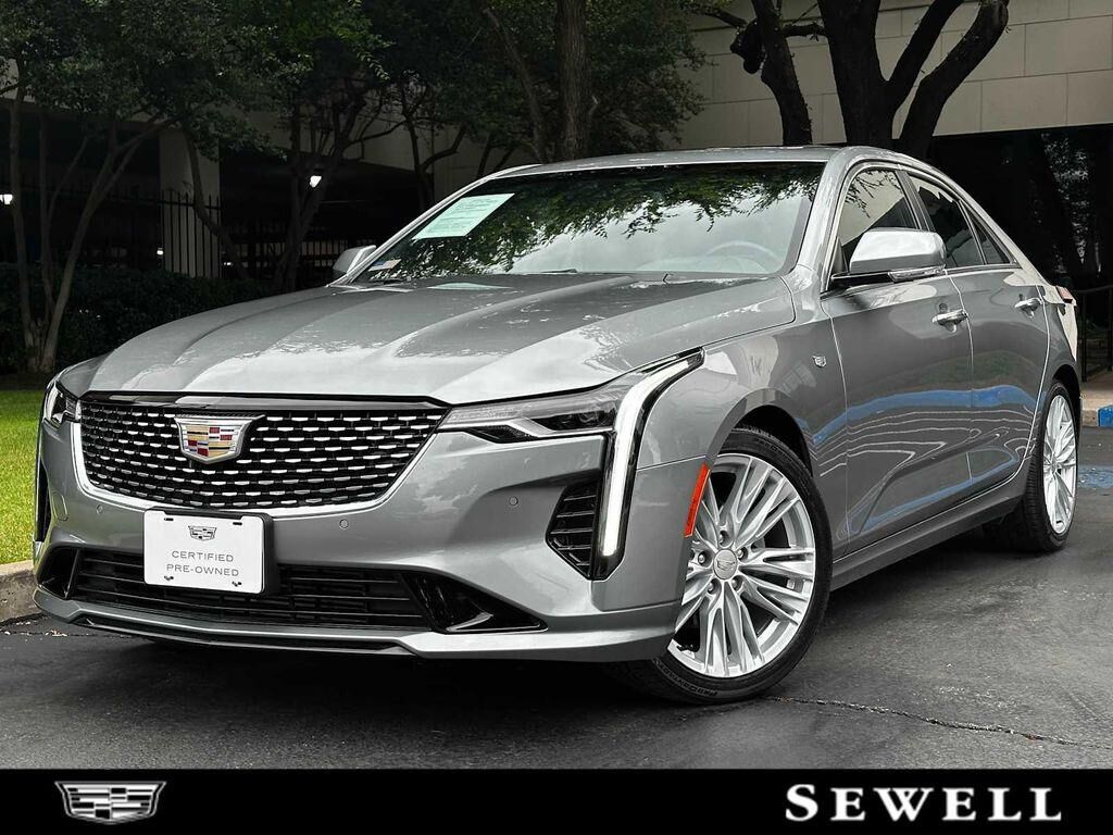 2024 CADILLAC CT4