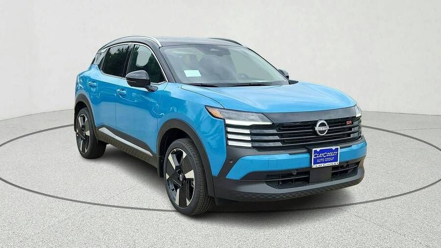 2026 NISSAN Kicks