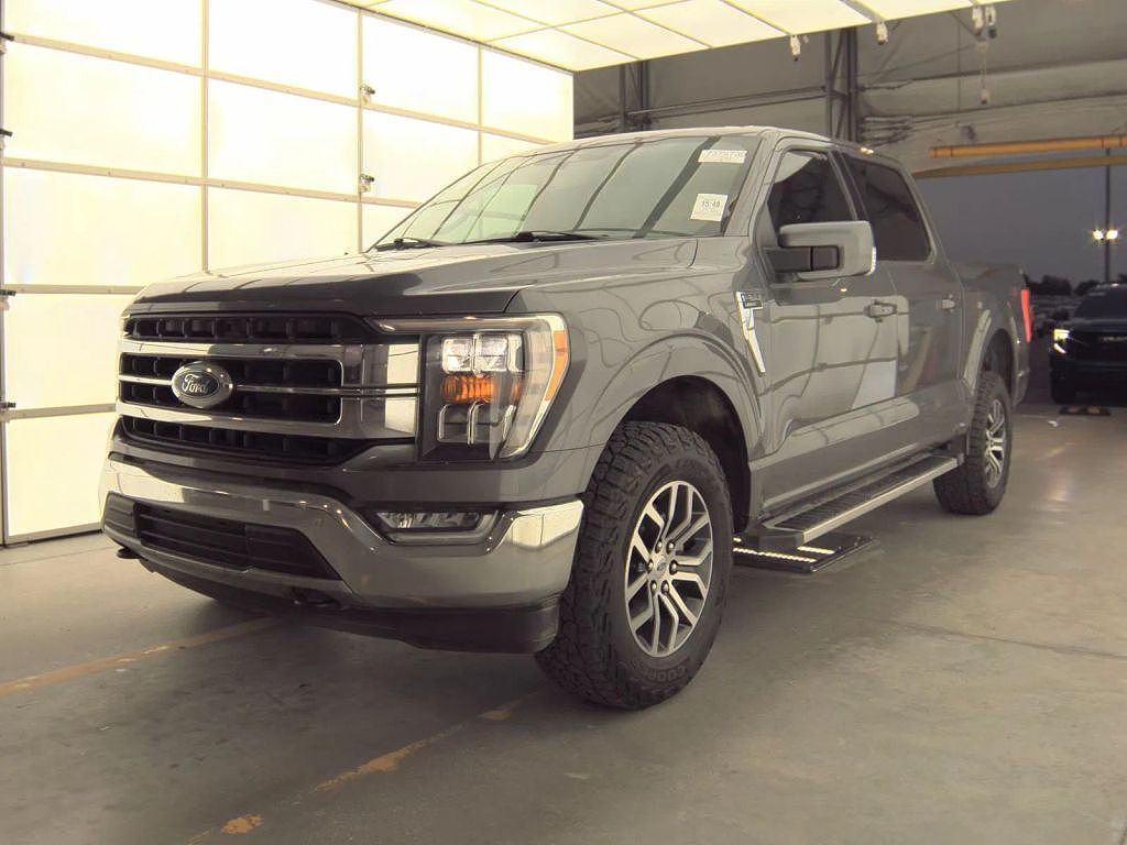 2022 FORD F-150